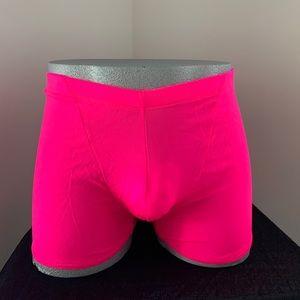 Featherlite Pouch Brief  B066 - Hot Pink